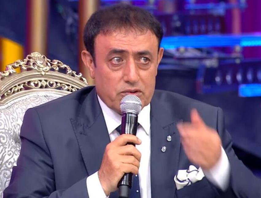 İbo Show'a damga vuran muhabbet! Mahmut Tuncer...