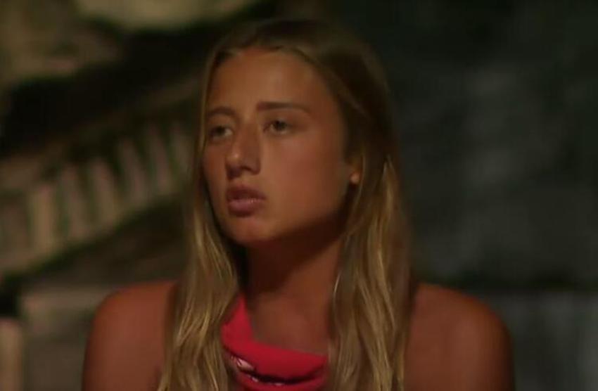 Survivor'da Aleyna krizi! Acun o mesajları canlı yayında okudu