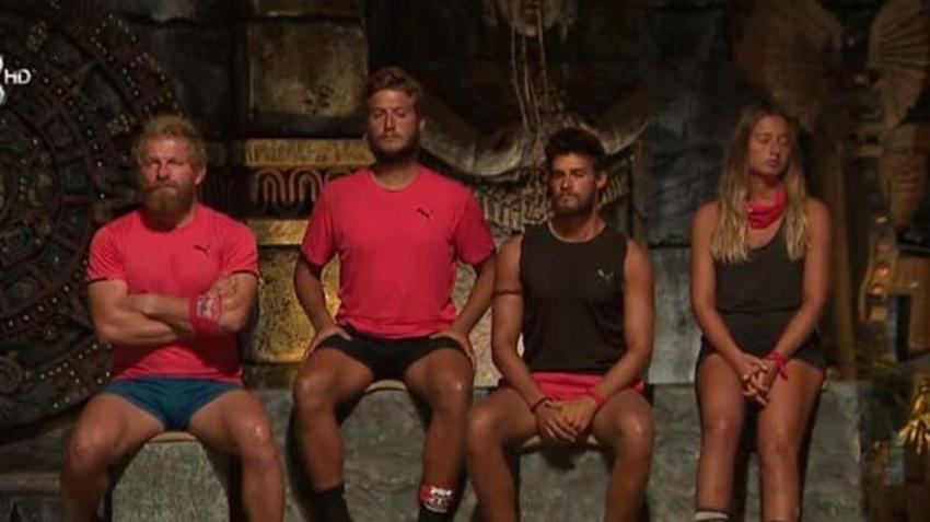 Survivor'da Aleyna krizi! Acun o mesajları canlı yayında okudu