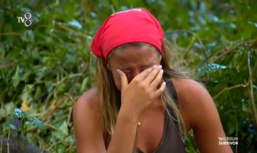 Survivor'da Aleyna krizi! Acun o mesajları canlı yayında okudu