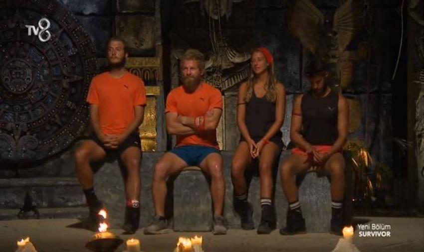 Survivor'da Aleyna krizi! Acun o mesajları canlı yayında okudu