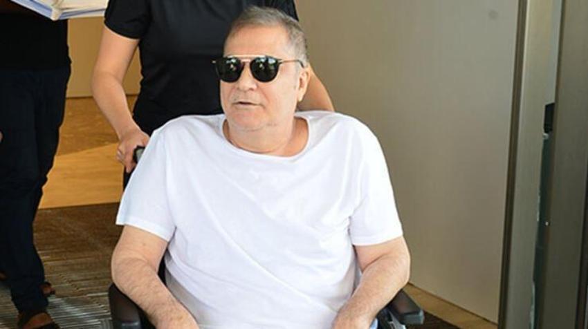 Mehmet Ali Erbil hastaneye kaldırılmıştı! Durumu...