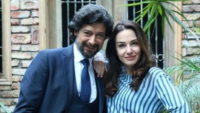 Dizi aşkı gerçek oldu! Deniz Uğur ve Erdinç Gülener evleniyor
