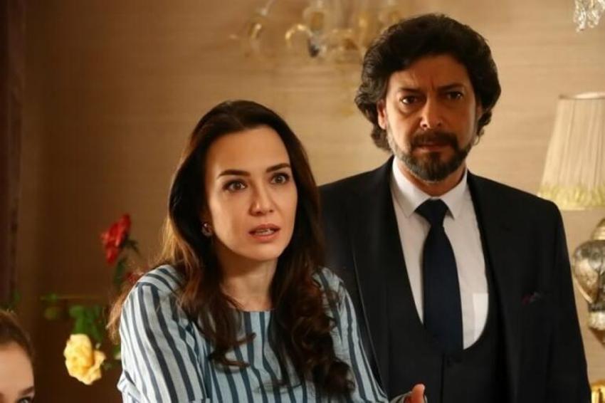 Dizi aşkı gerçek oldu! Deniz Uğur ve Erdinç Gülener evleniyor