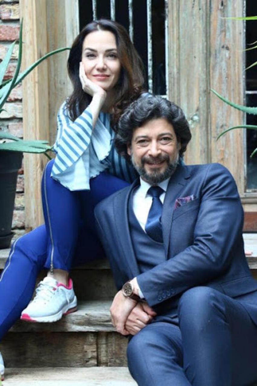 Dizi aşkı gerçek oldu! Deniz Uğur ve Erdinç Gülener evleniyor