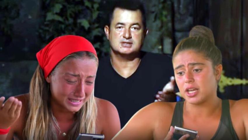 Aleyna ve Ayşe aileleriyle görüştü! Acun Ilıcalı'dan flaş açıklama...