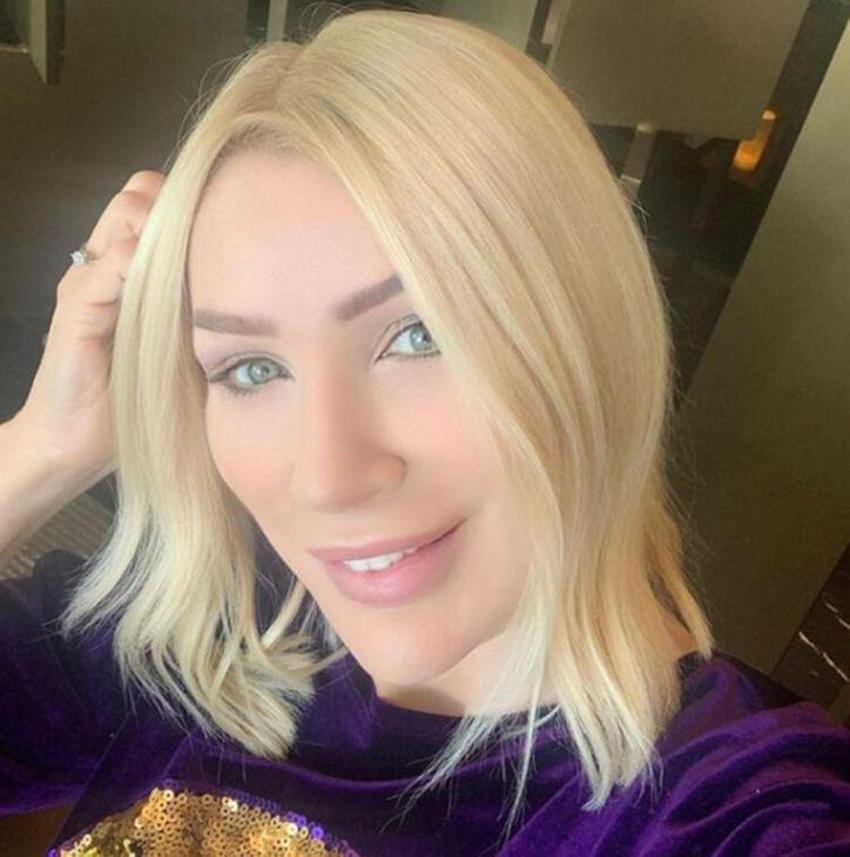 Safiye Soyman, Seda Sayan'ın Miami'deki evinin balkonundan paylaştı! Sosyal medya yıkıldı
