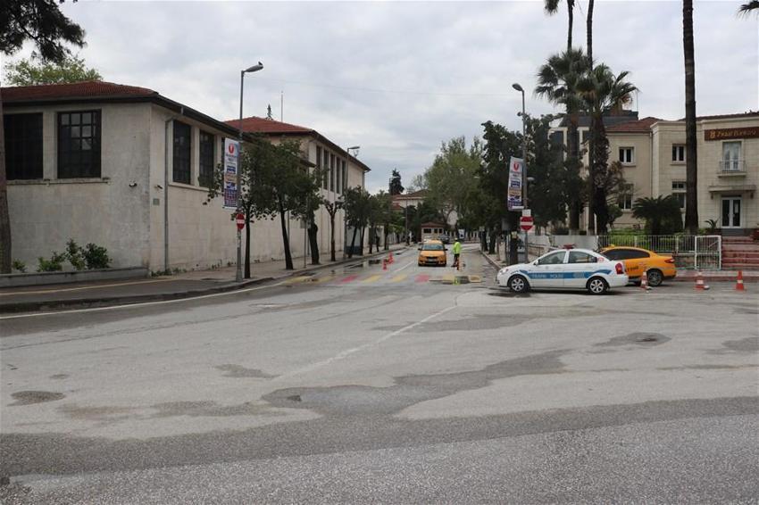 Hafta içi hafta sonu sokağa çıkma yasaklarıyla ilgili flaş gelişme! Saatler değişiyor... Yeni yasaklar geliyor... Sonbahara kadar