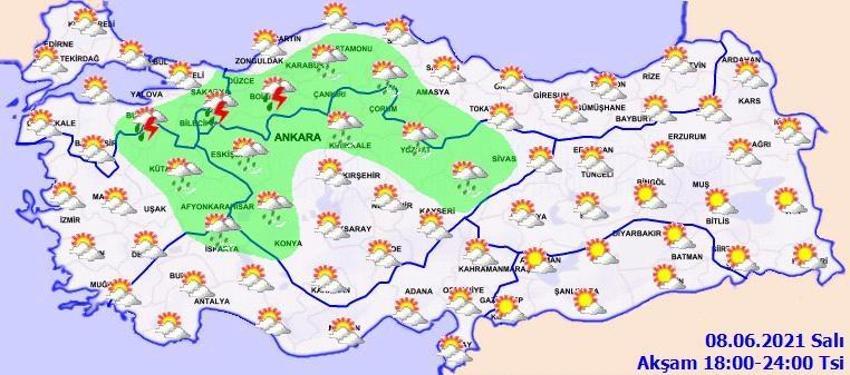 Meteoroloji 34 il için son dakika kodu ile duyurdu! Çok kuvvetli geliyor, değişti