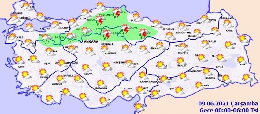 Meteoroloji 34 il için son dakika kodu ile duyurdu! Çok kuvvetli geliyor, değişti