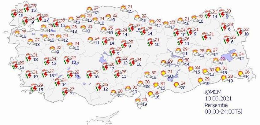 Meteoroloji 34 il için son dakika kodu ile duyurdu! Çok kuvvetli geliyor, değişti