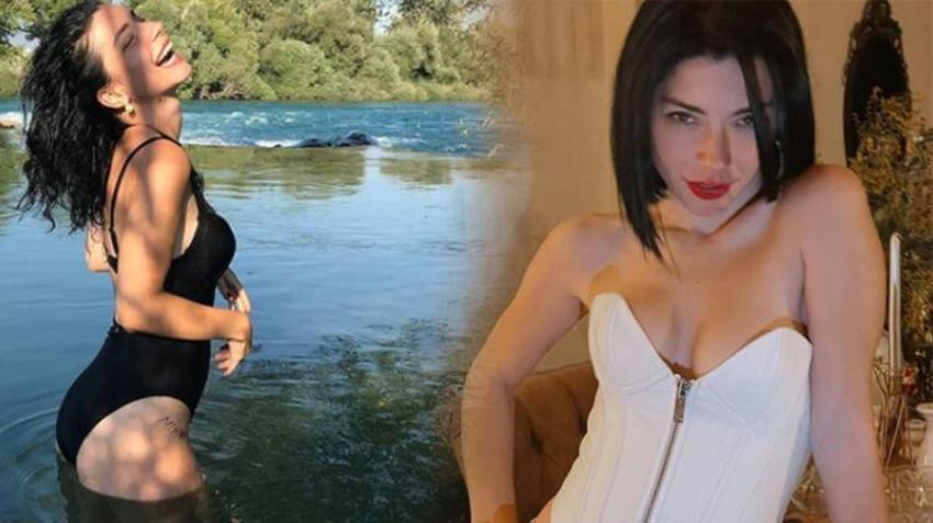 Merve'nin cevabı dikkat çekti! 'Egzozu bozuk kamyon gibiyim!'