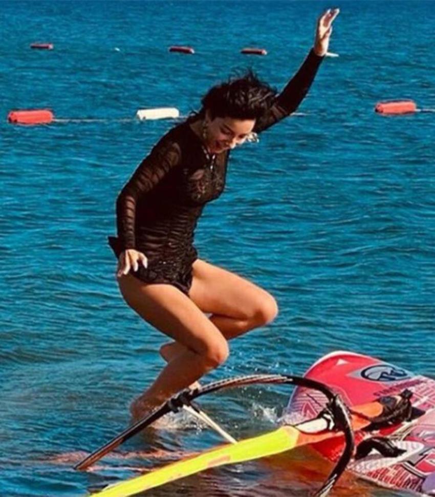 Merve'nin cevabı dikkat çekti! 'Egzozu bozuk kamyon gibiyim!'
