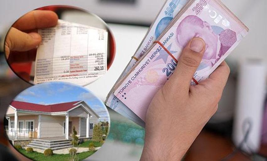 Para yardımı! Nakit 40 bin lira veriliyor, başvurular...