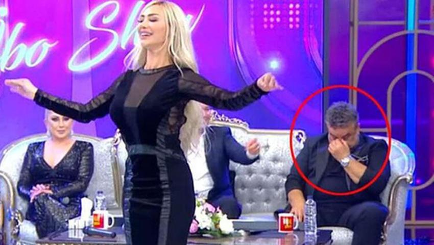 Olay oldu! 'Didem'e bakmadın ama kızları soydun'