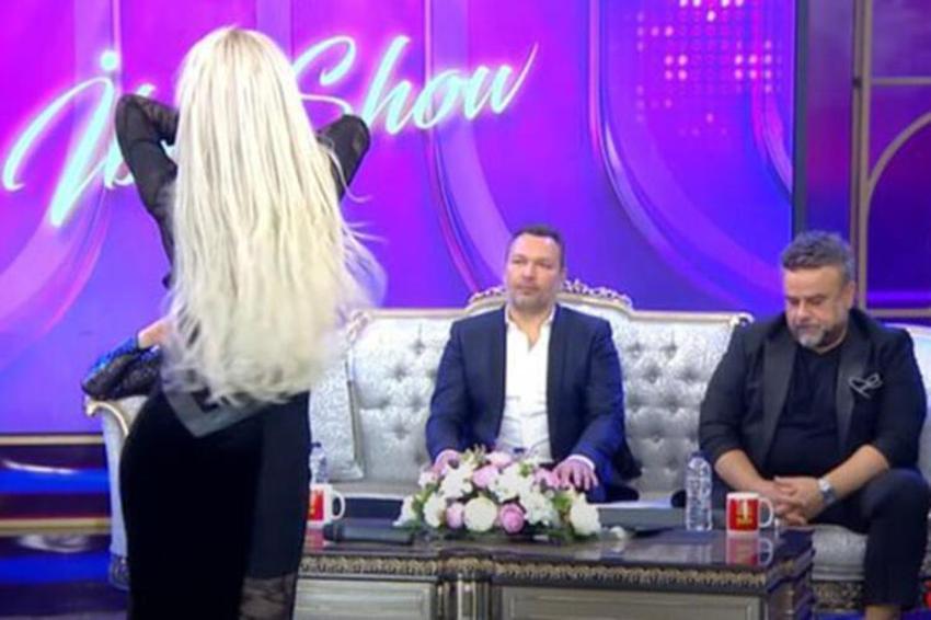 Olay oldu! 'Didem'e bakmadın ama kızları soydun'