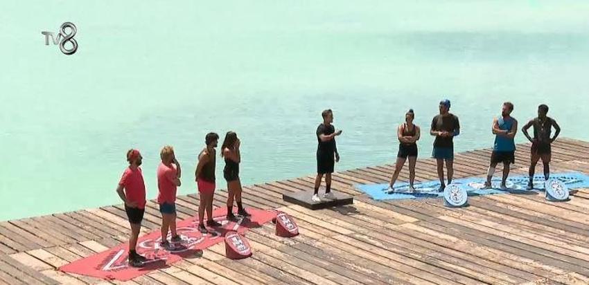 Survivor'da kim elendi? Survivor'da elenen isim şok etti...