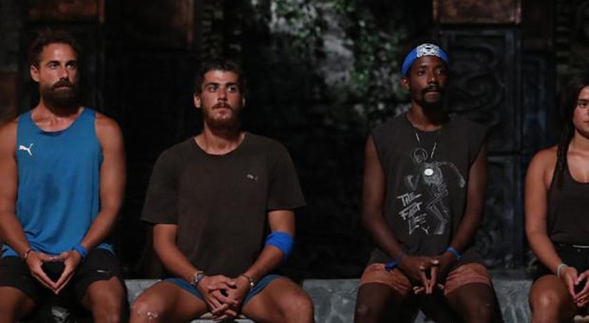 Survivor'da kim elendi? Survivor'da elenen isim şok etti...