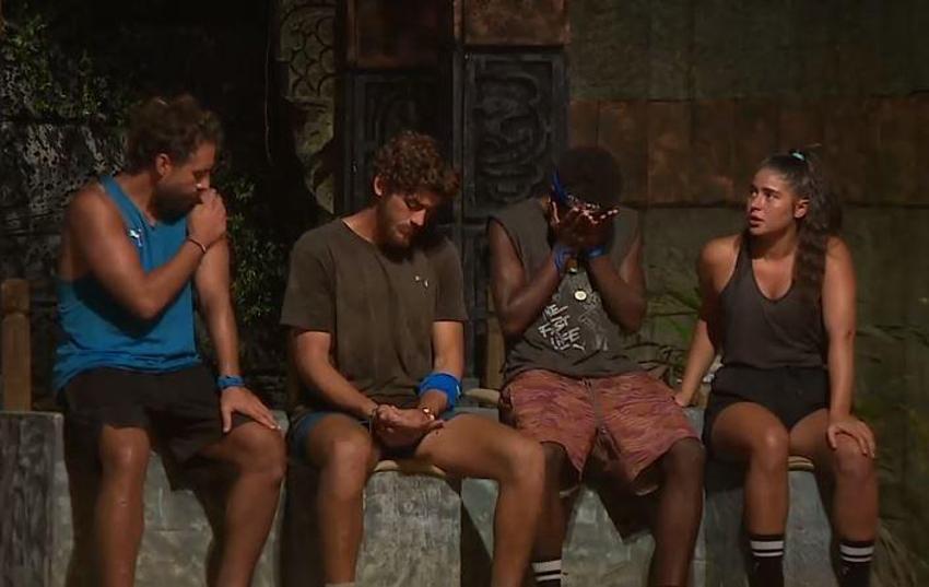 Survivor'da kim elendi? Survivor'da elenen isim şok etti...