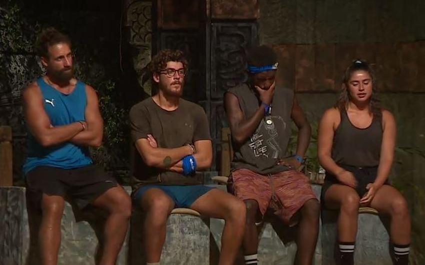Survivor'da kim elendi? Survivor'da elenen isim şok etti...