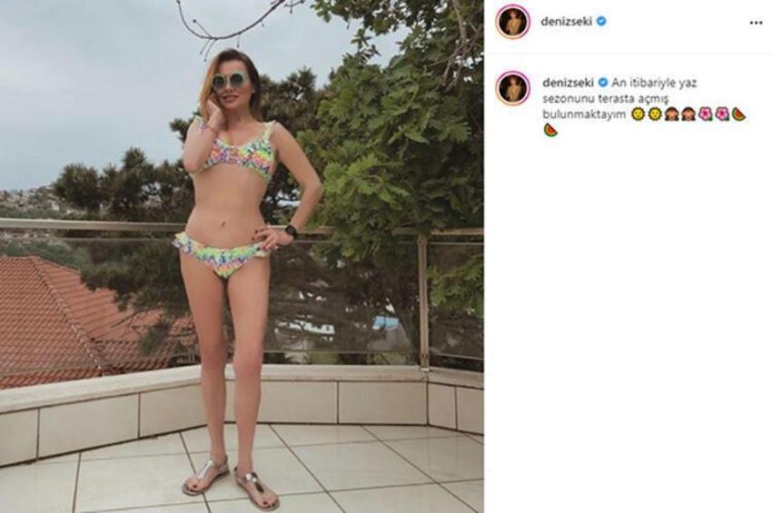 Ayrılık kısa sürdü! Deniz Seki ile İrfan Özçelik barıştı