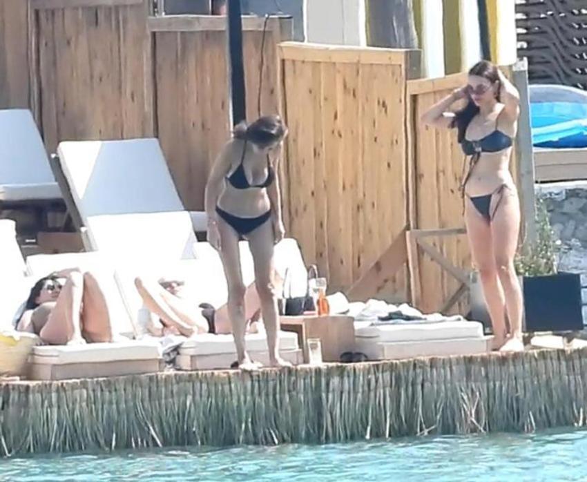 Ünlü oyuncu Hazal Filiz Küçükköse sezonu açtı