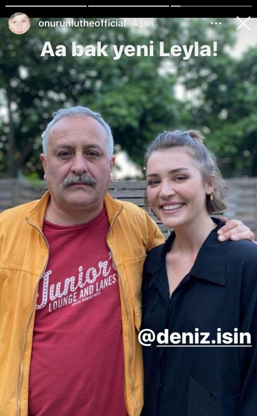 Leyla ile Mecnun'un yeni Leyla'sı belli oldu!