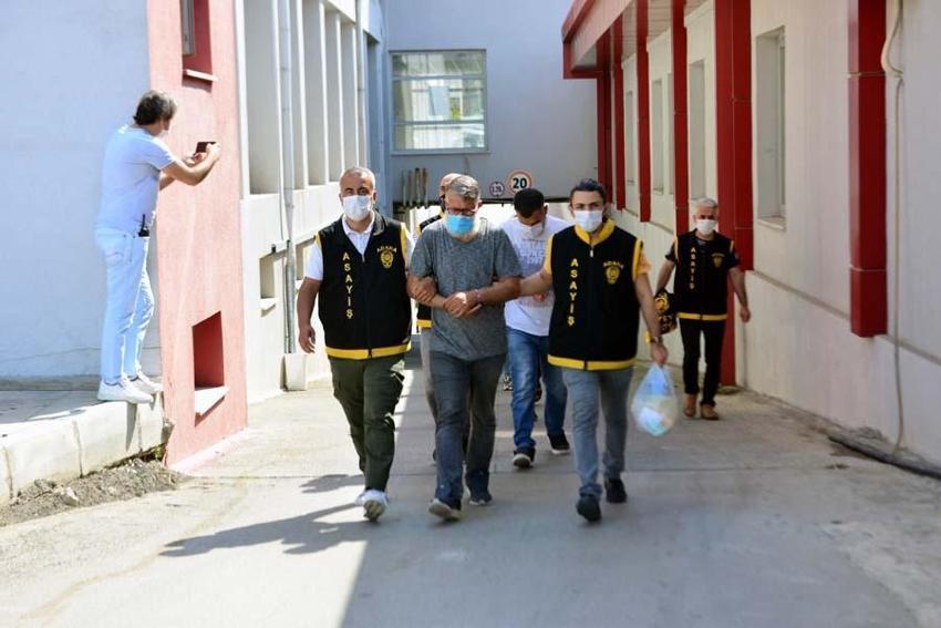Yol kenarında iğrenç anlar! 70 farklı şifre kullanmışlar: Manuş, gılleci, puşka...