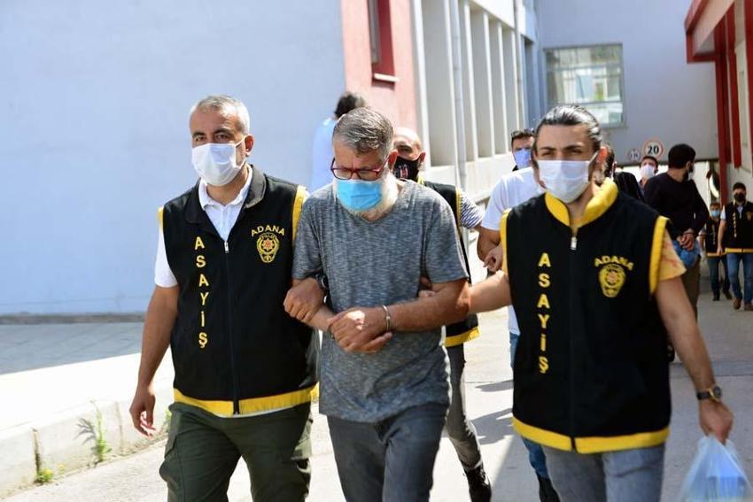 Yol kenarında iğrenç anlar! 70 farklı şifre kullanmışlar: Manuş, gılleci, puşka...
