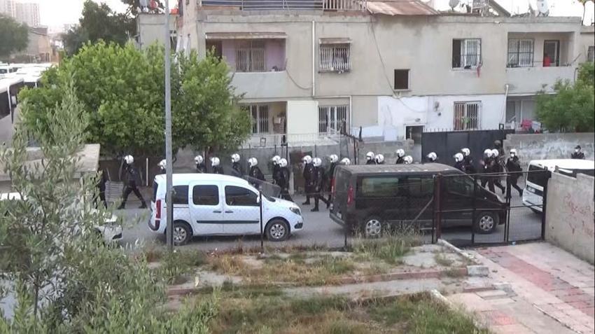 Yol kenarında iğrenç anlar! 70 farklı şifre kullanmışlar: Manuş, gılleci, puşka...