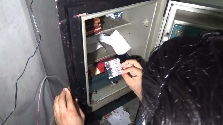 Yol kenarında iğrenç anlar! 70 farklı şifre kullanmışlar: Manuş, gılleci, puşka...