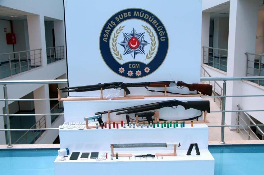 Yol kenarında iğrenç anlar! 70 farklı şifre kullanmışlar: Manuş, gılleci, puşka...