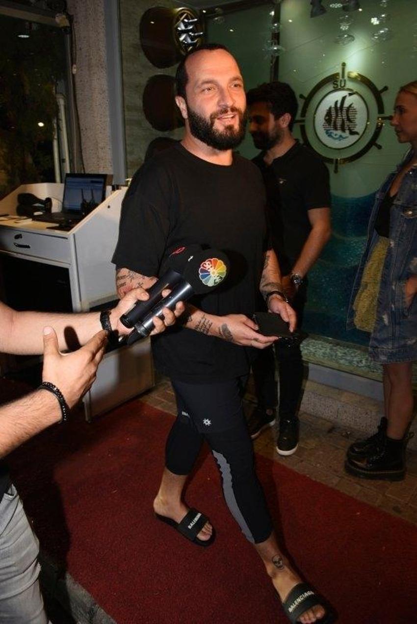 Berkay Şahin'in başı dertte! 4 yıl 4 aya kadar hapis...