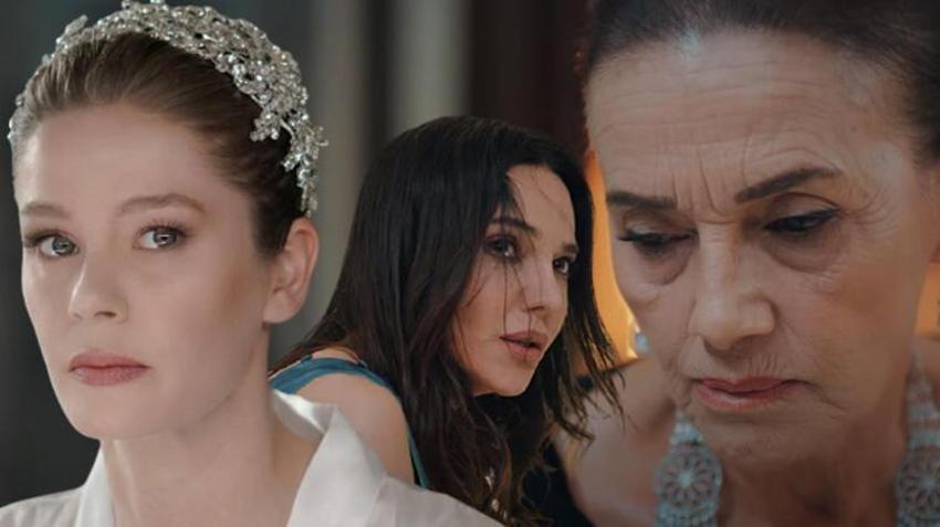 'Camdaki Kız'da bomba sahne: Asıl şimdi yandın Cana...