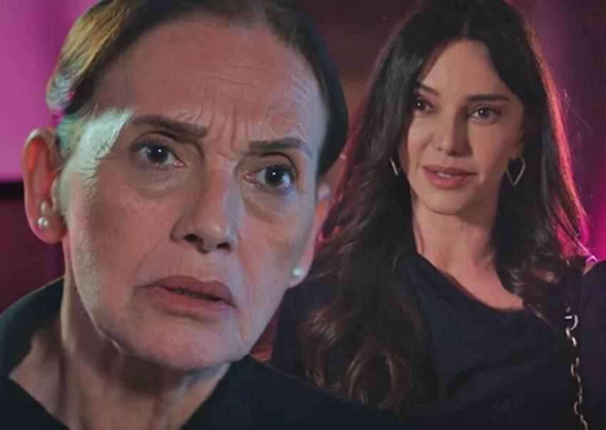 'Camdaki Kız'da bomba sahne: Asıl şimdi yandın Cana...