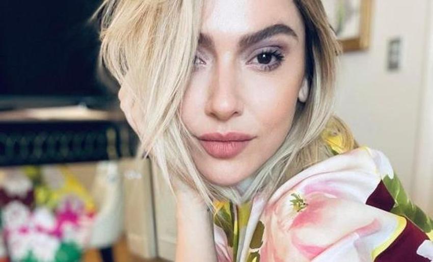 Hadise soluğu karakolda aldı!