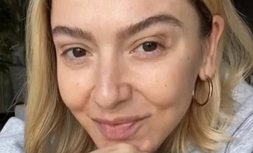 Hadise soluğu karakolda aldı!