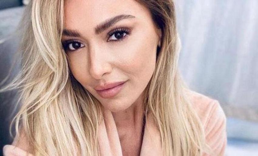 Hadise soluğu karakolda aldı!