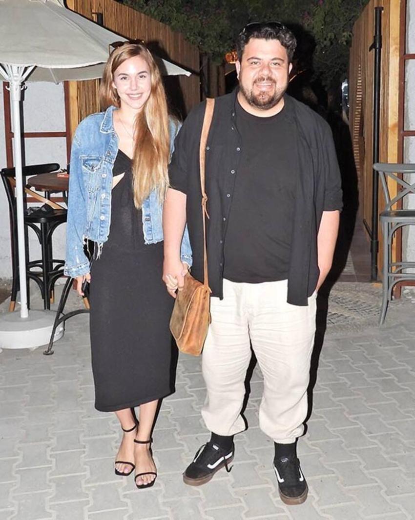 Eser'den Berfu'ya: Anlat şimdi beni nasıl sakız ettiğini?