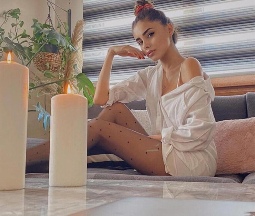 Özcan Deniz sevgilisi Samar Dadgar ile ilk kez görüntülendi