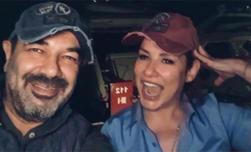 Deniz Seki yine şaşırttı! Photoshop değil...