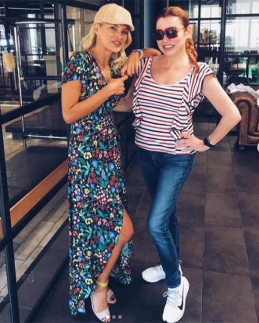 Deniz Seki yine şaşırttı! Photoshop değil...