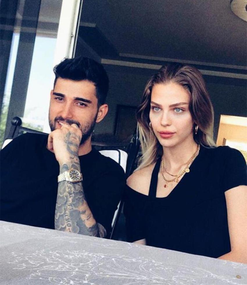 Yasemin Şefkatli fiziğiyle dikkatleri üzerine çekti