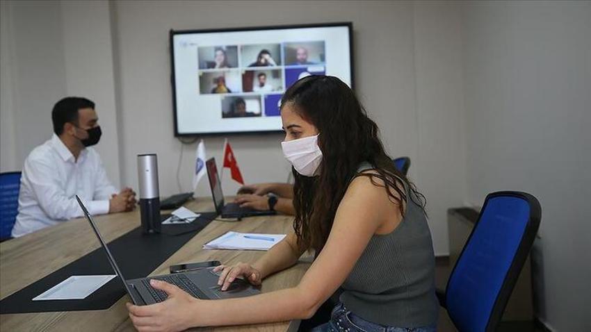 Uzaktan çalışma ile ilgili flaş gelişme! Tamamen değişiyor, çalışanlar artık...