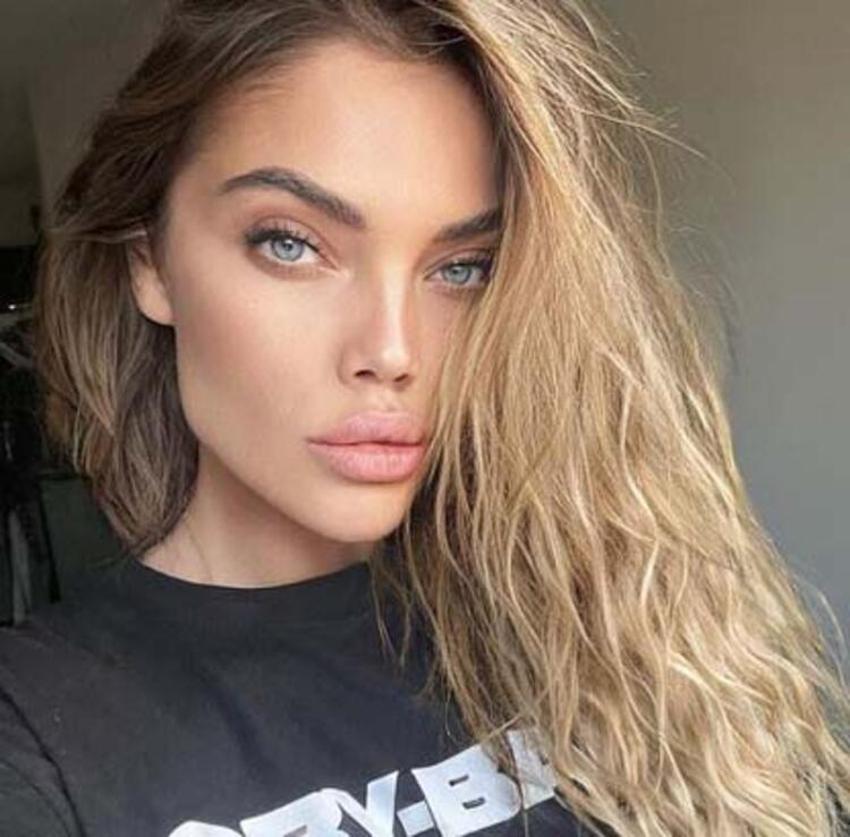 Ukraynalı modelin sır ölümünde şoke eden gelişme!