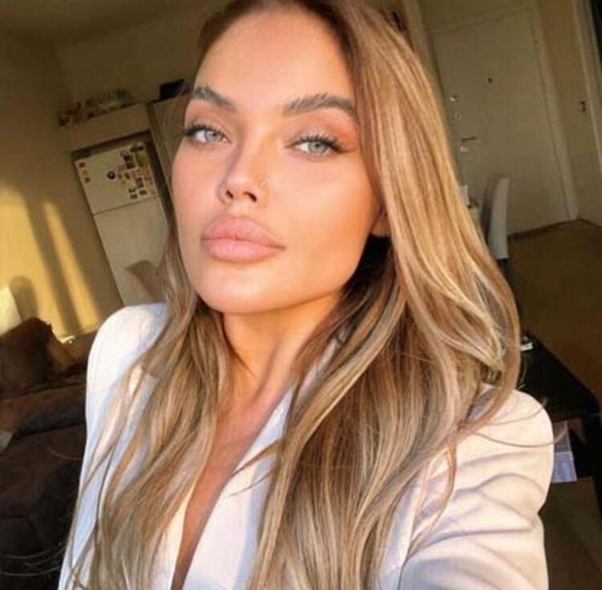 Ukraynalı modelin sır ölümünde şoke eden gelişme!