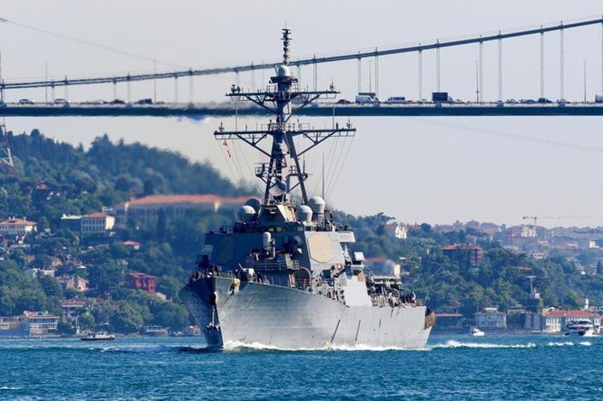 Şoke eden görüntü! SİHA'ya taş atarken böyle yakalandı