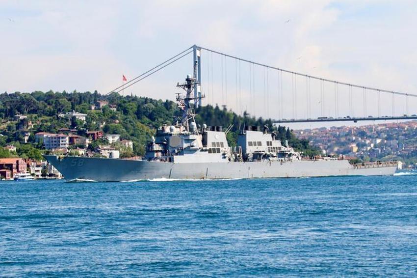 Şoke eden görüntü! SİHA'ya taş atarken böyle yakalandı
