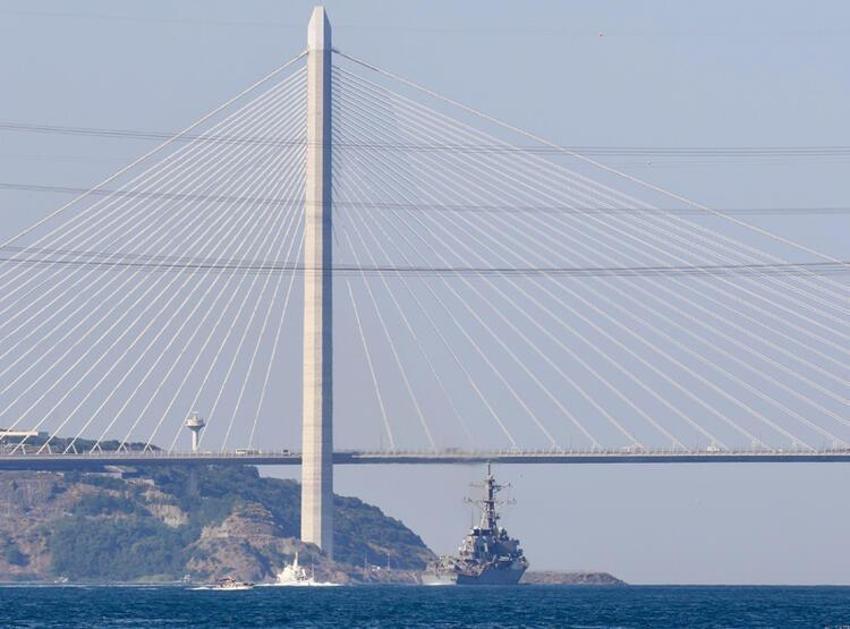 Şoke eden görüntü! SİHA'ya taş atarken böyle yakalandı