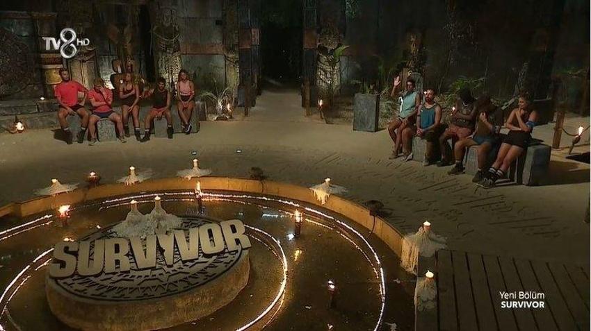 Survivor'da kim elendi? Acun Ilıcalı duyurdu, şoke eden gelişme